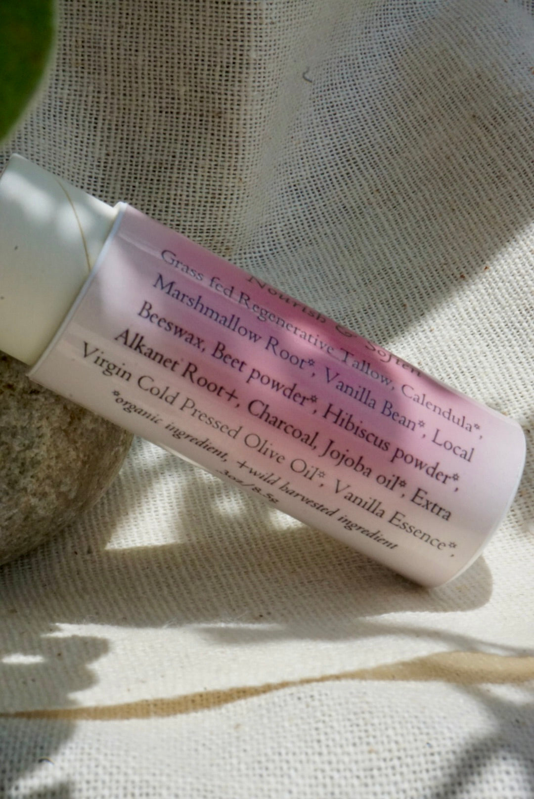 Sweet Beet Lightly Tinted Lip and Cheek Balm