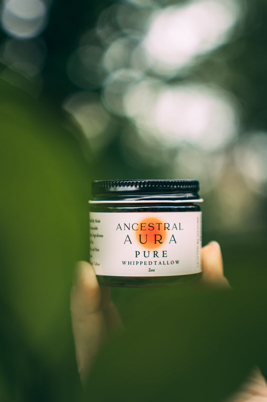 PURE Whipped Tallow