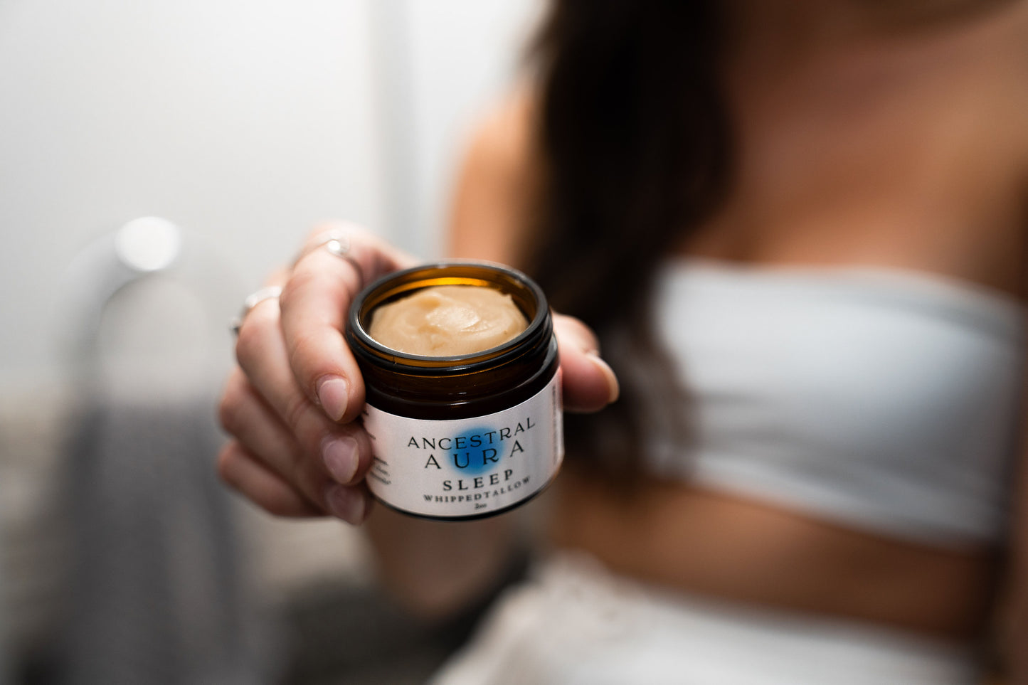 SLEEP Whipped Tallow