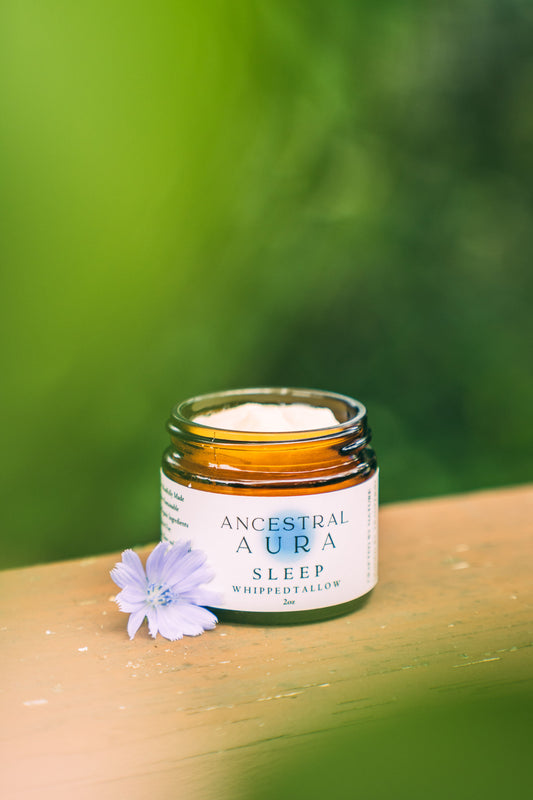 SLEEP Whipped Tallow