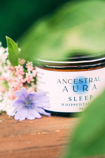 SLEEP Whipped Tallow