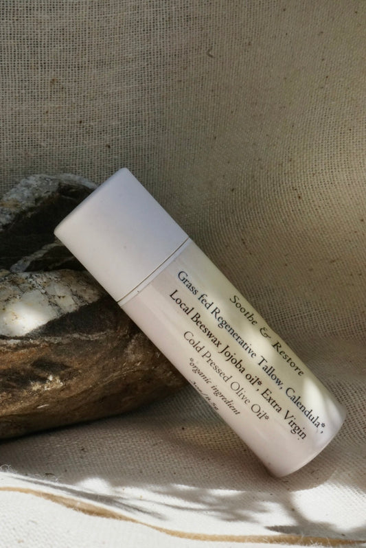 Naked Unscented Herbal Lip Balm