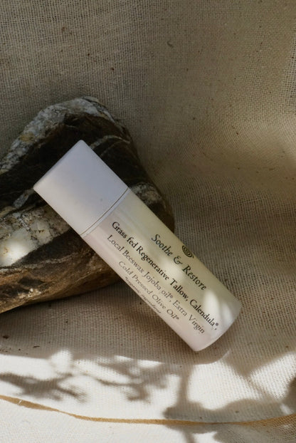 Naked Unscented Herbal Lip Balm