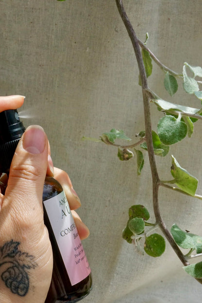 Comfrey & Rose Botanical Toner