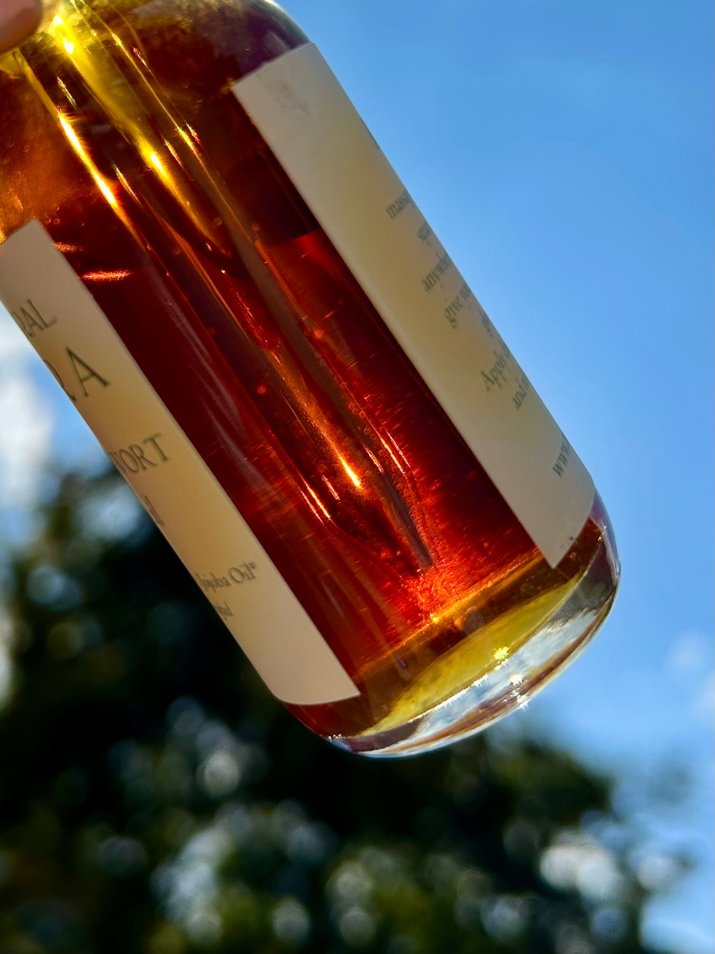 St. John's Wort Oil