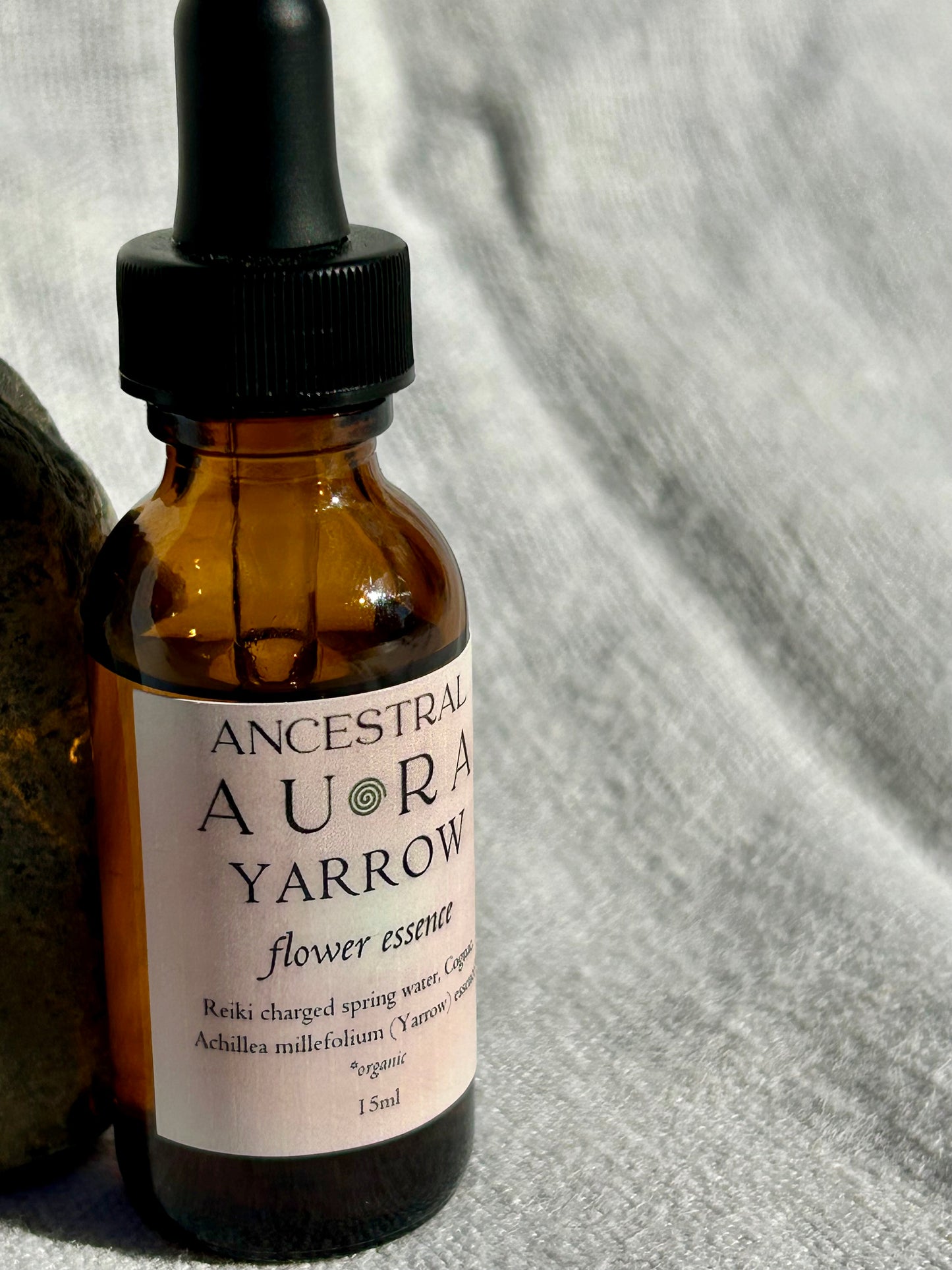Yarrow Flower Essence