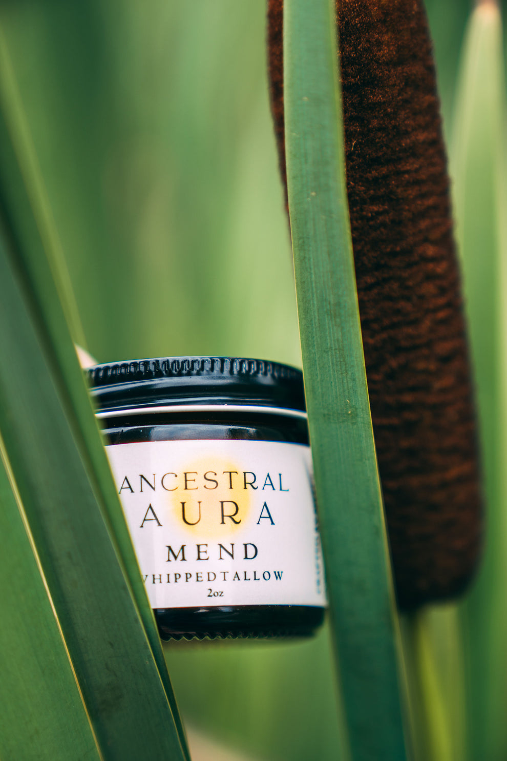 MEND Whipped Tallow – Ancestral Aura