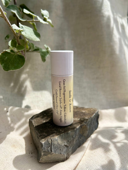 Naked Unscented Herbal Lip Balm