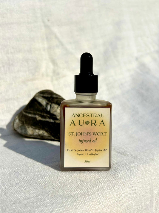 St. John's Wort Oil