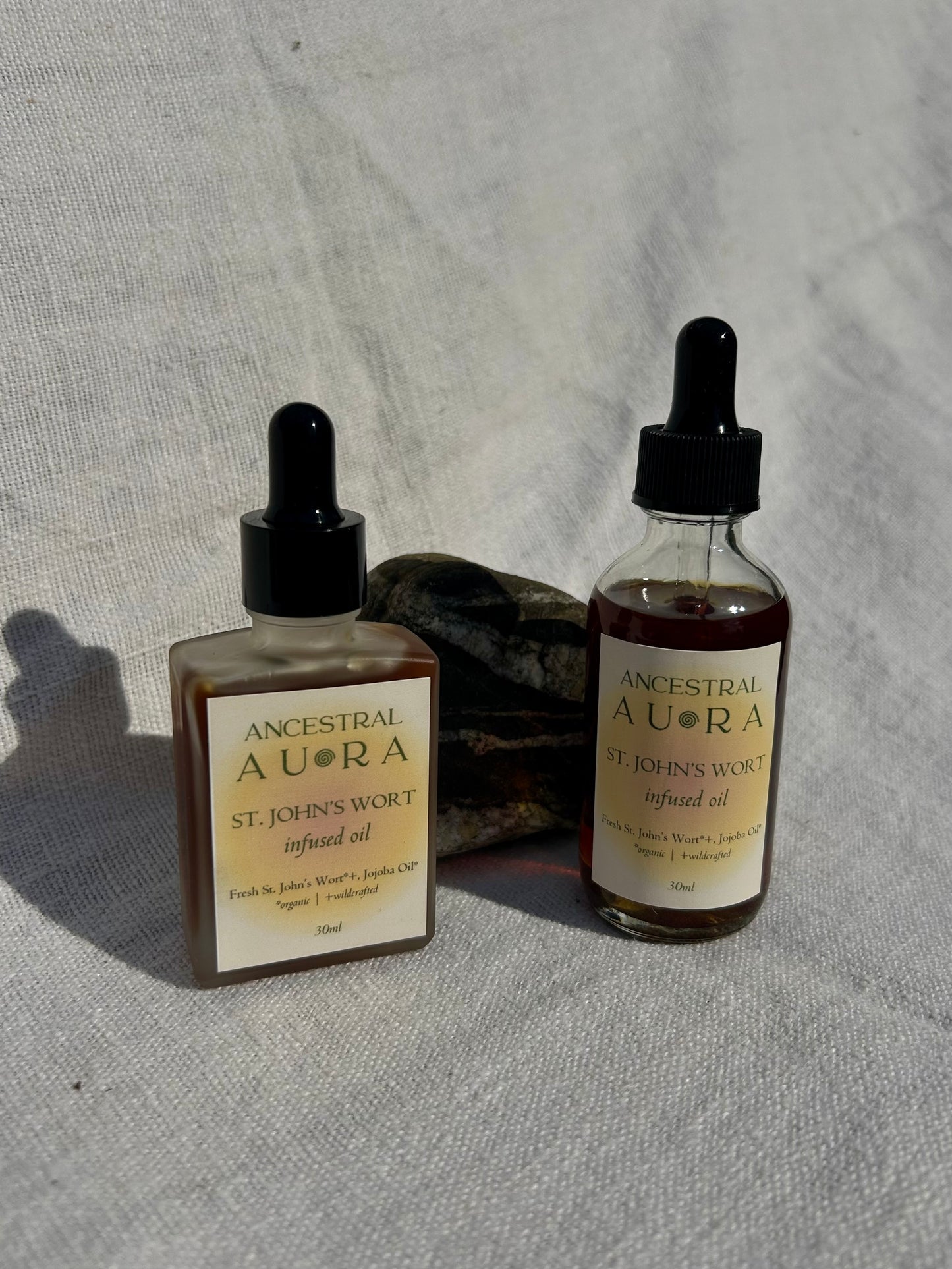 St. John's Wort Oil