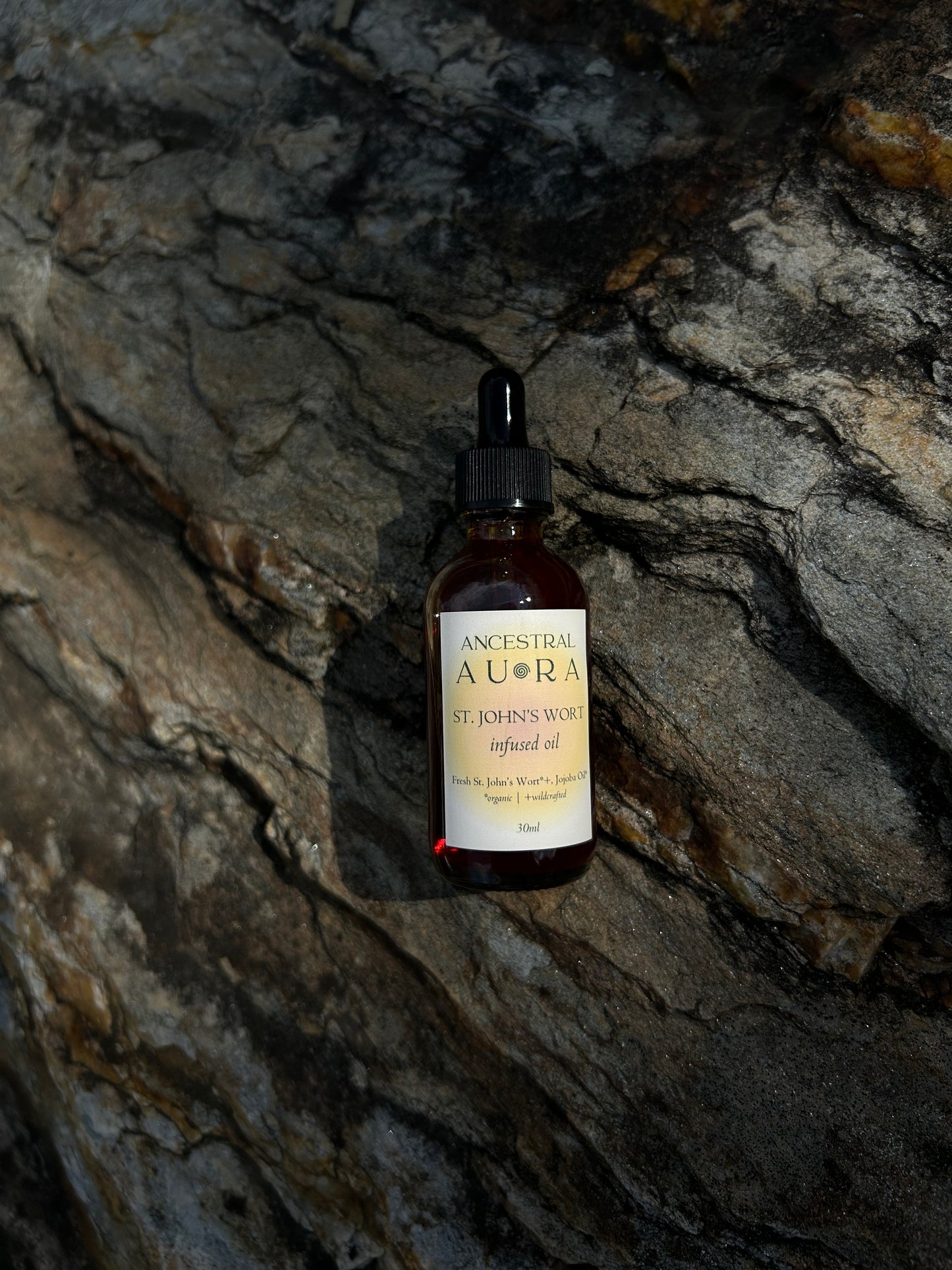 St. John's Wort Oil