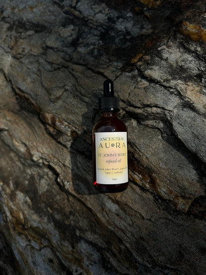 St. John's Wort Oil