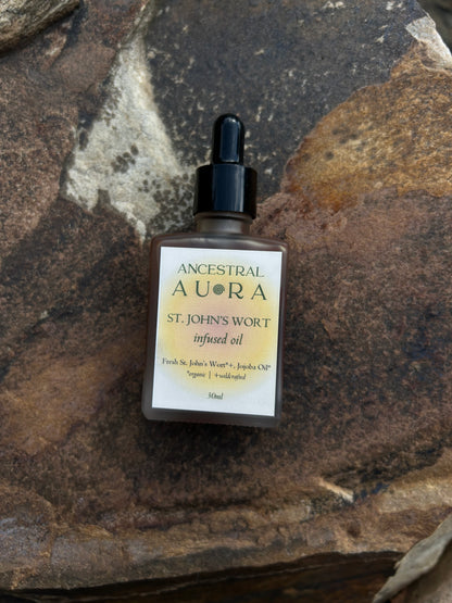 St. John's Wort Oil