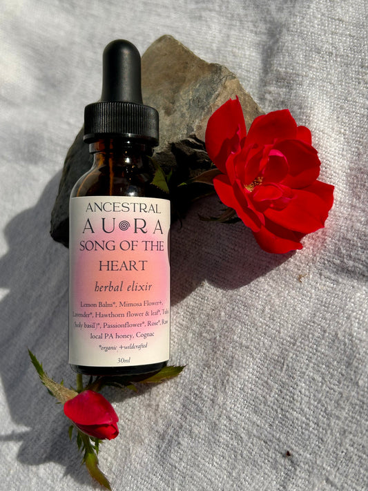 Song of the Heart Elixir