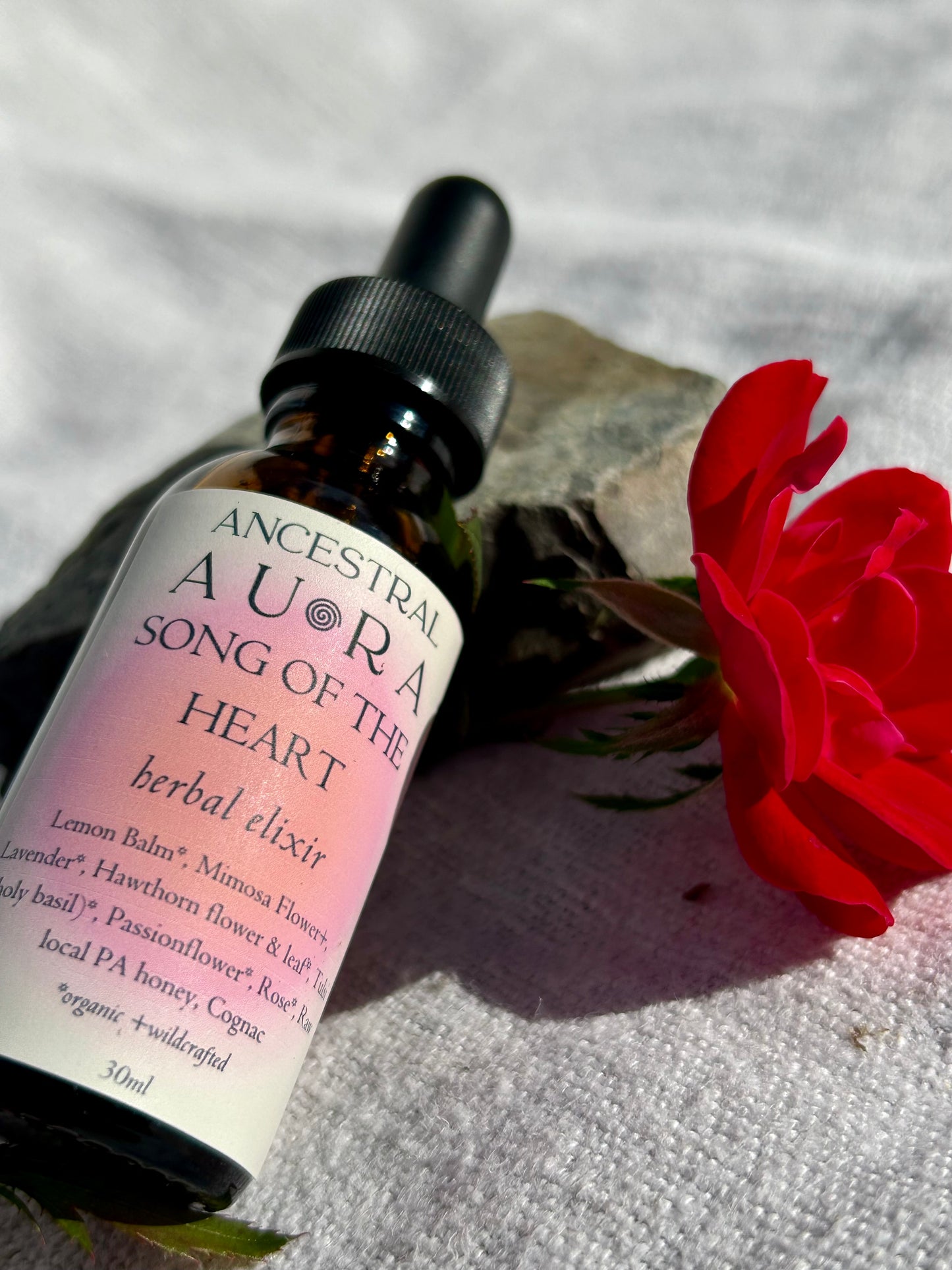 Song of the Heart Elixir