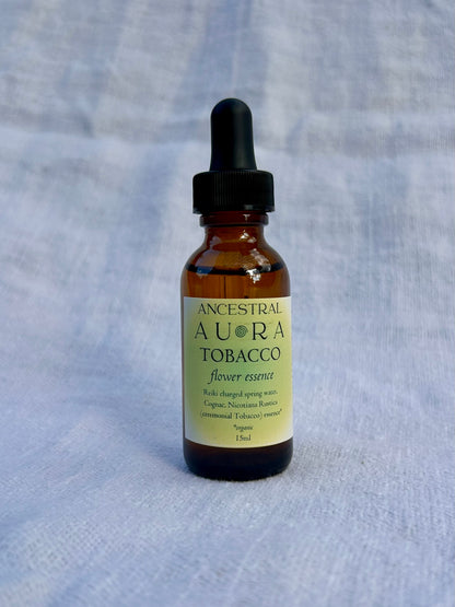 Ceremonial Tobacco Flower Essence