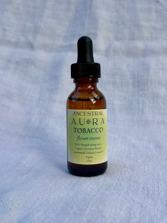 Ceremonial Tobacco Flower Essence