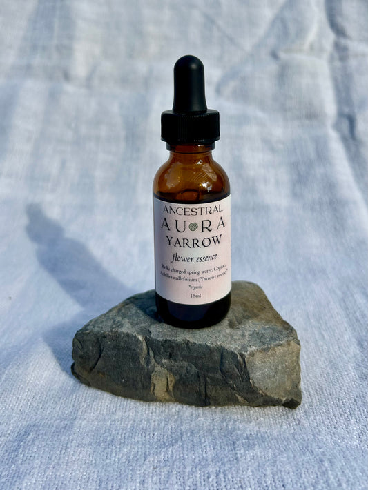 Yarrow Flower Essence